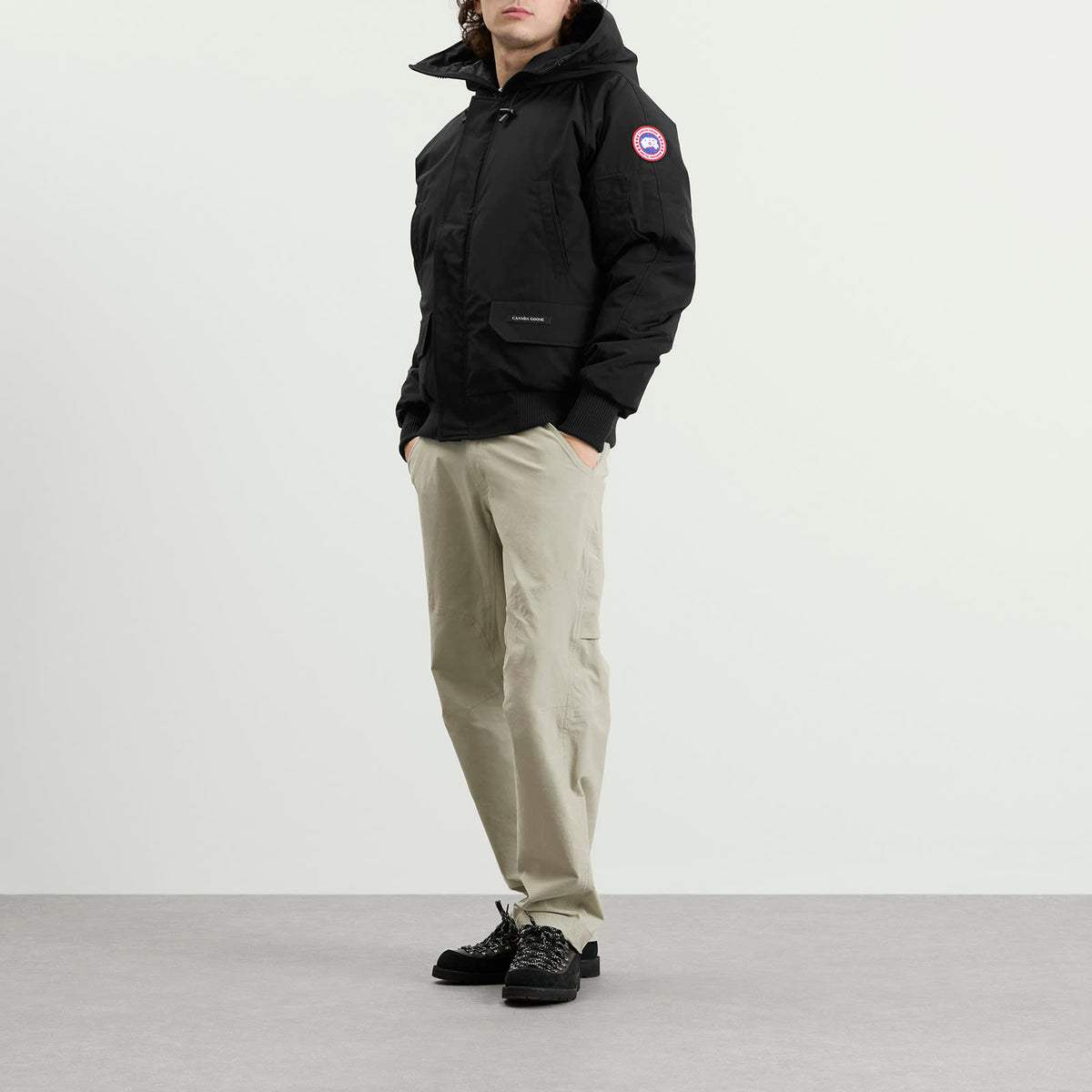 Canada Goose Chilliwack Bomber Classic Disc