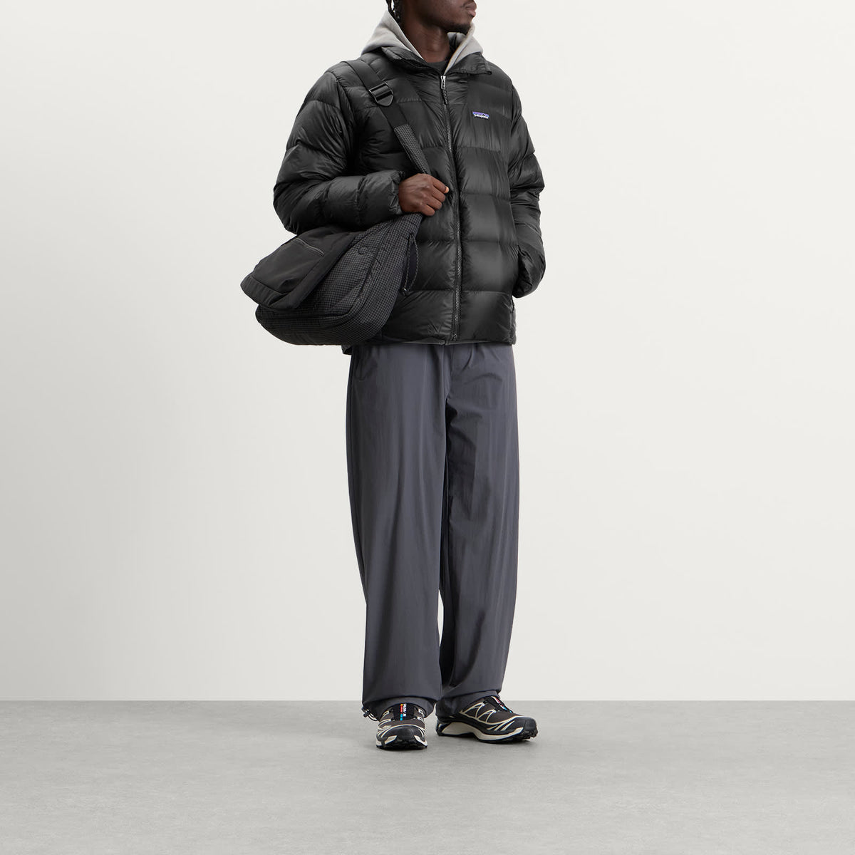 Patagonia Fitz Roy Down Jacket