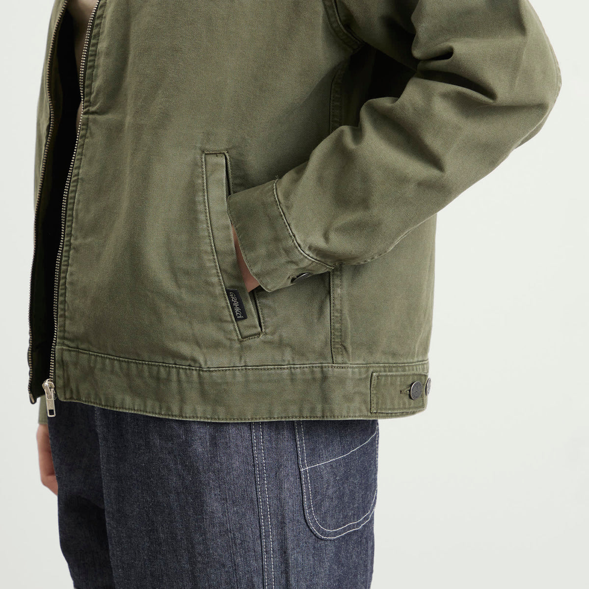 Gramicci Taos Canvas Jacket
