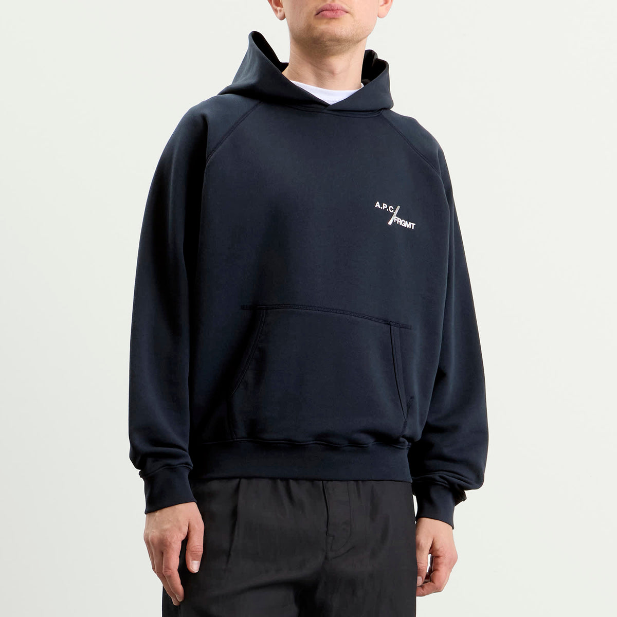 A.P.C. FRGMT. Duck Hoodie