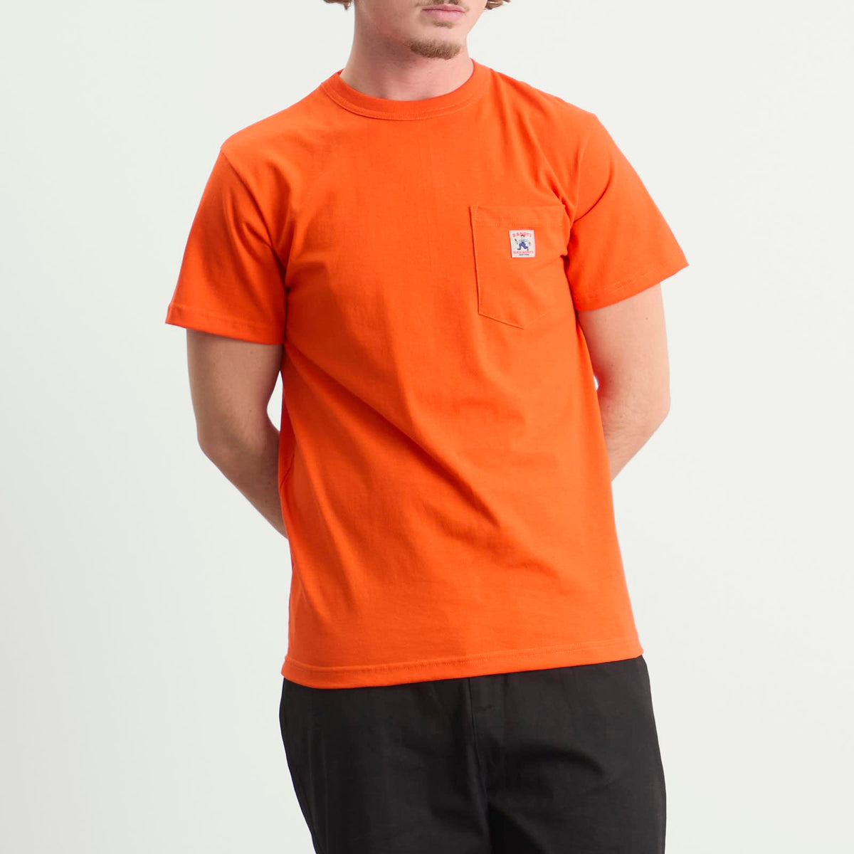 Randy’s Garments INC. Logo Pocket T-Shirt