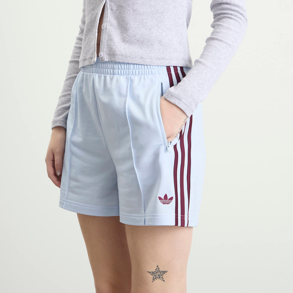 adidas Firebird Shorts