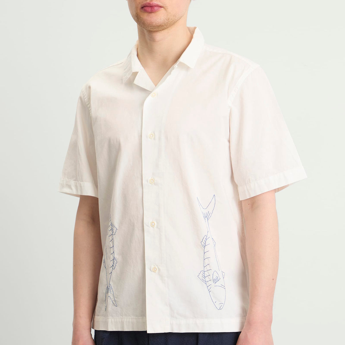 Service Works Mackerel Shirt