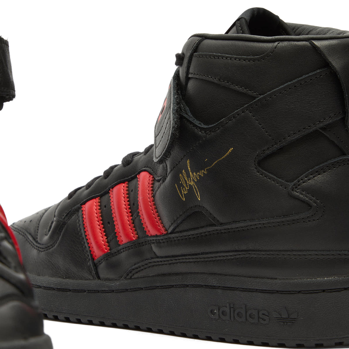 adidas x Willy Chavarria Forum Hi Sneaker