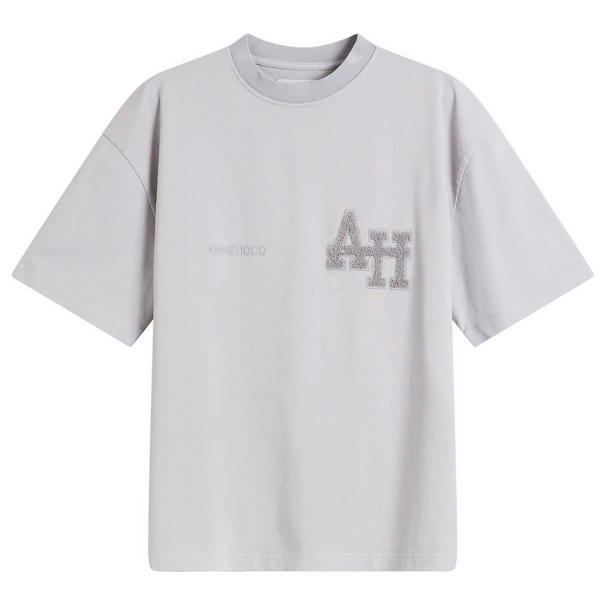 ANNIE HOOD College T-Shirt