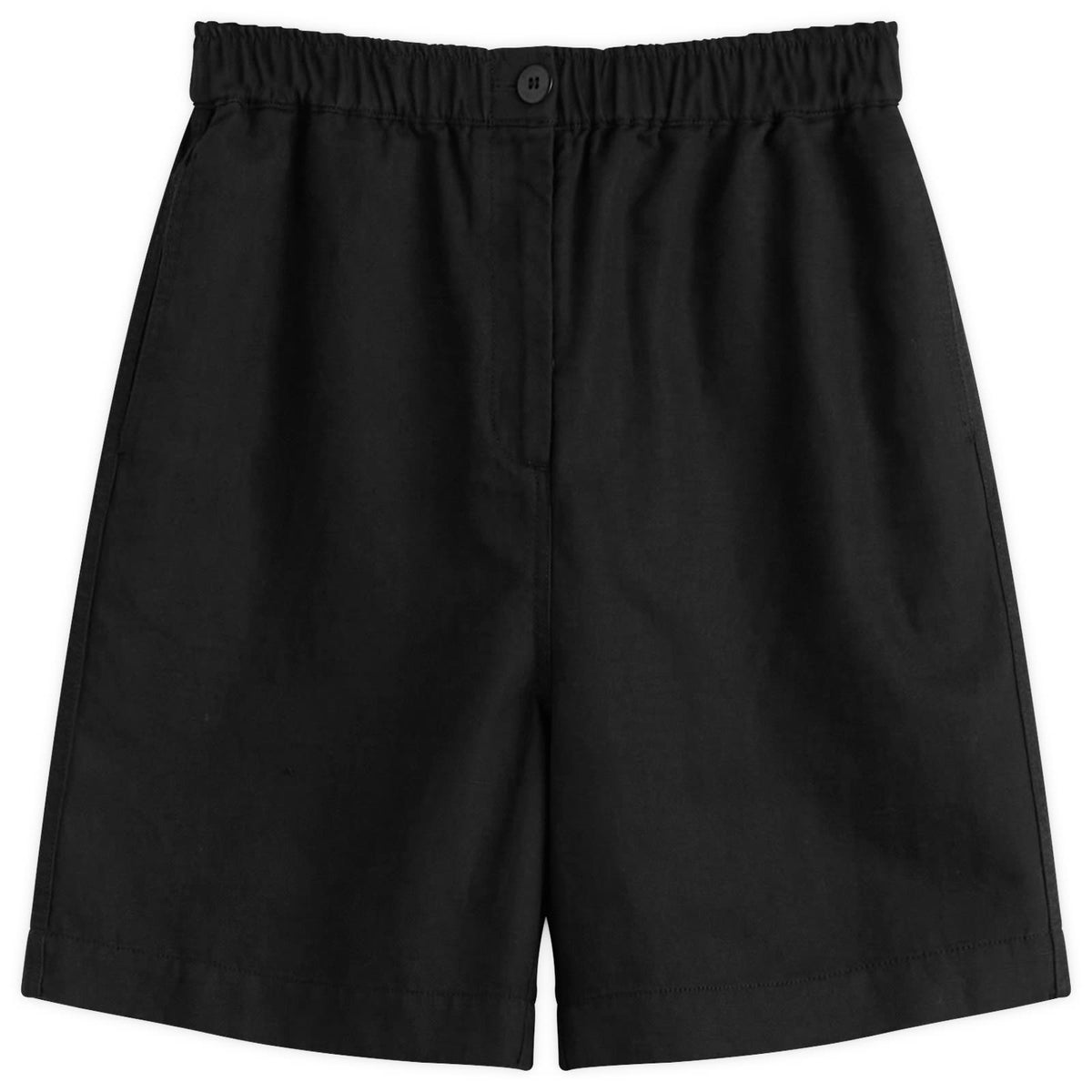 Nothing Written Pale Linen Shorts