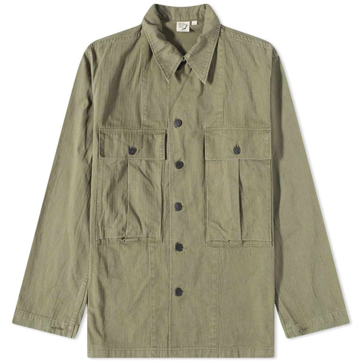 Orslow Us Army M-43 Hbt Jacket