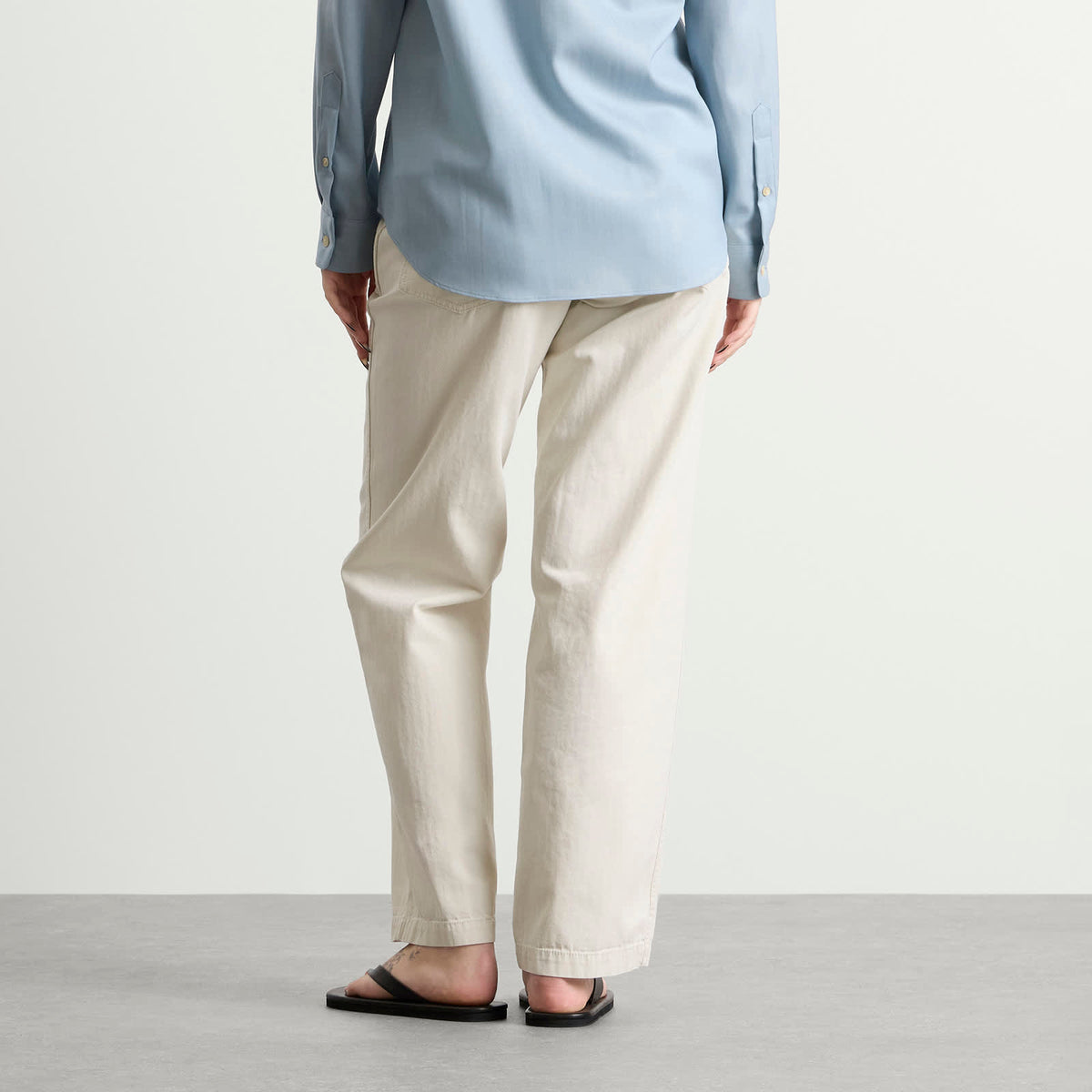 Nothing Written Meadow Washed Cotton Pants