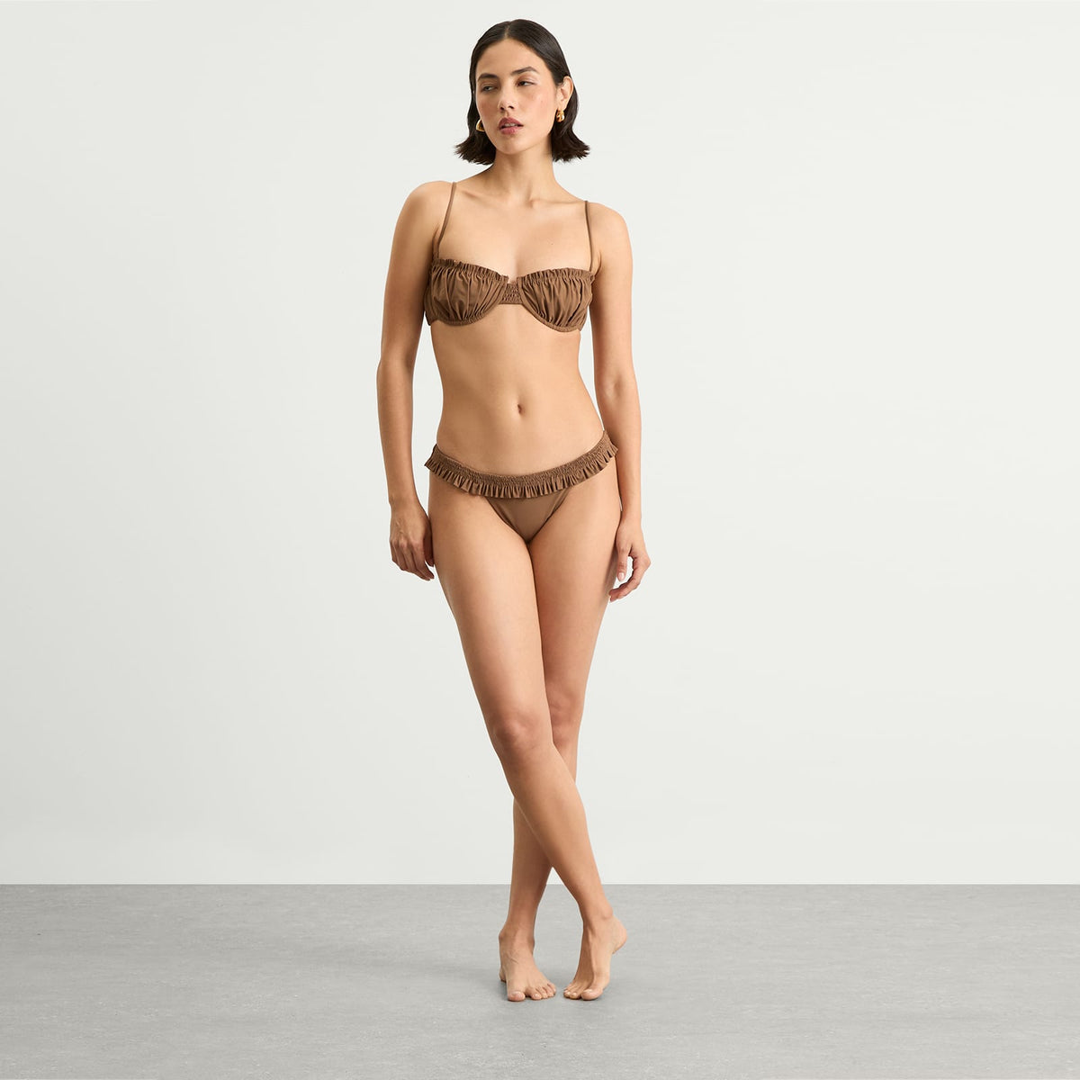 Faithfull The Brand Esterel Bikini Top