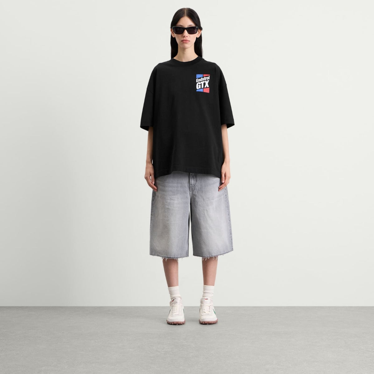 END. Petrol  T-Shirt