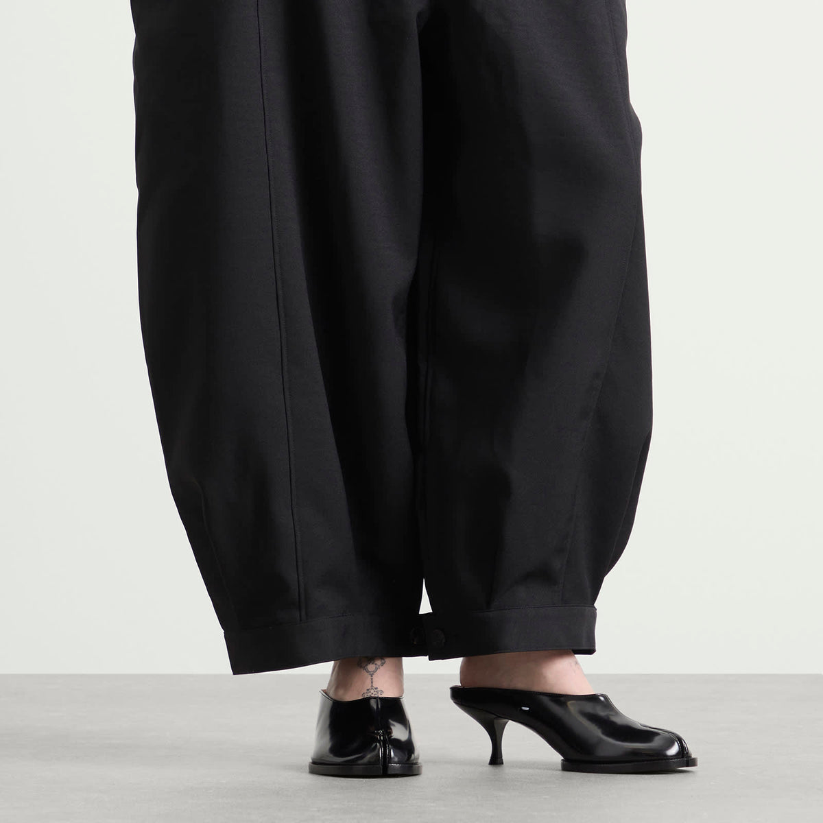 Maison Margiela Tabi City Evening Mules