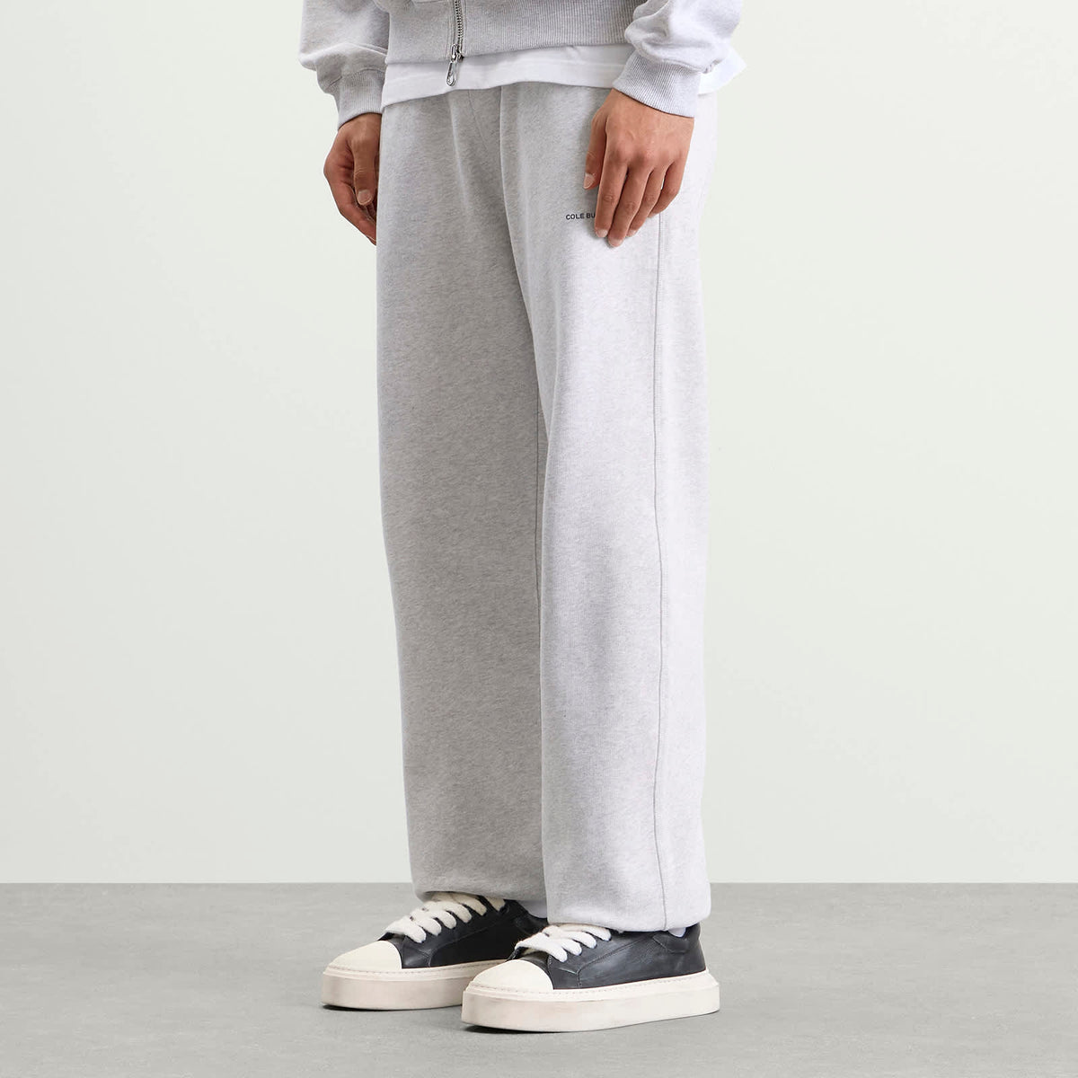 Cole Buxton Mini Logo Sweatpants