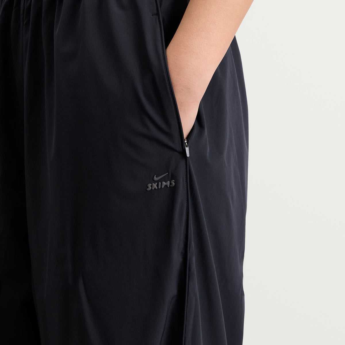 Nike x SKIMS Stretch Nylon Oversized Pants