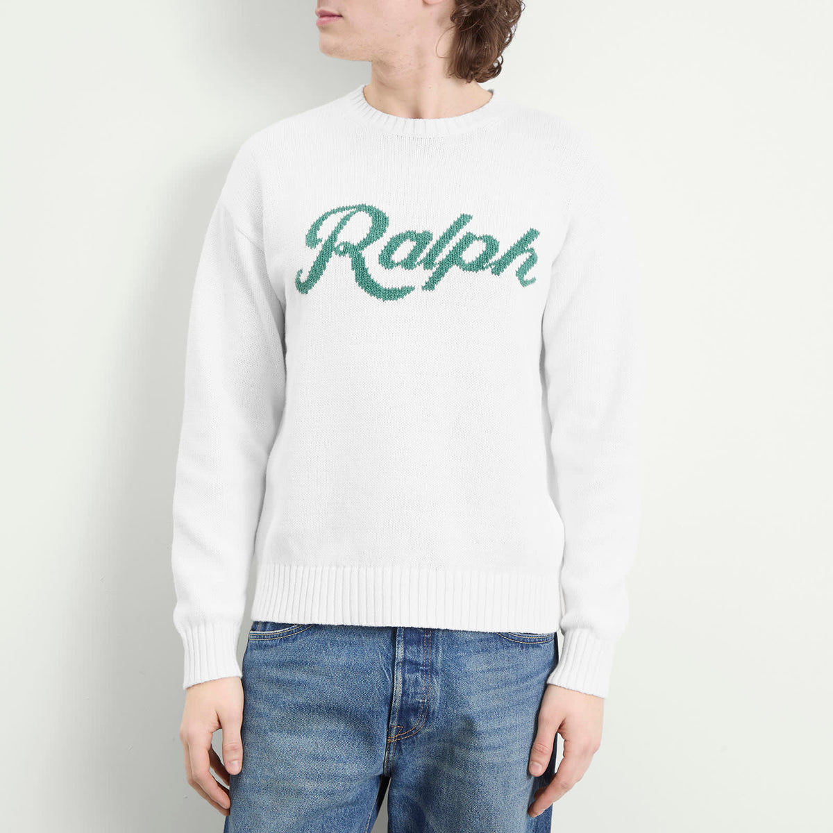 Polo Ralph Lauren Authentic Ralph Knit Jumper