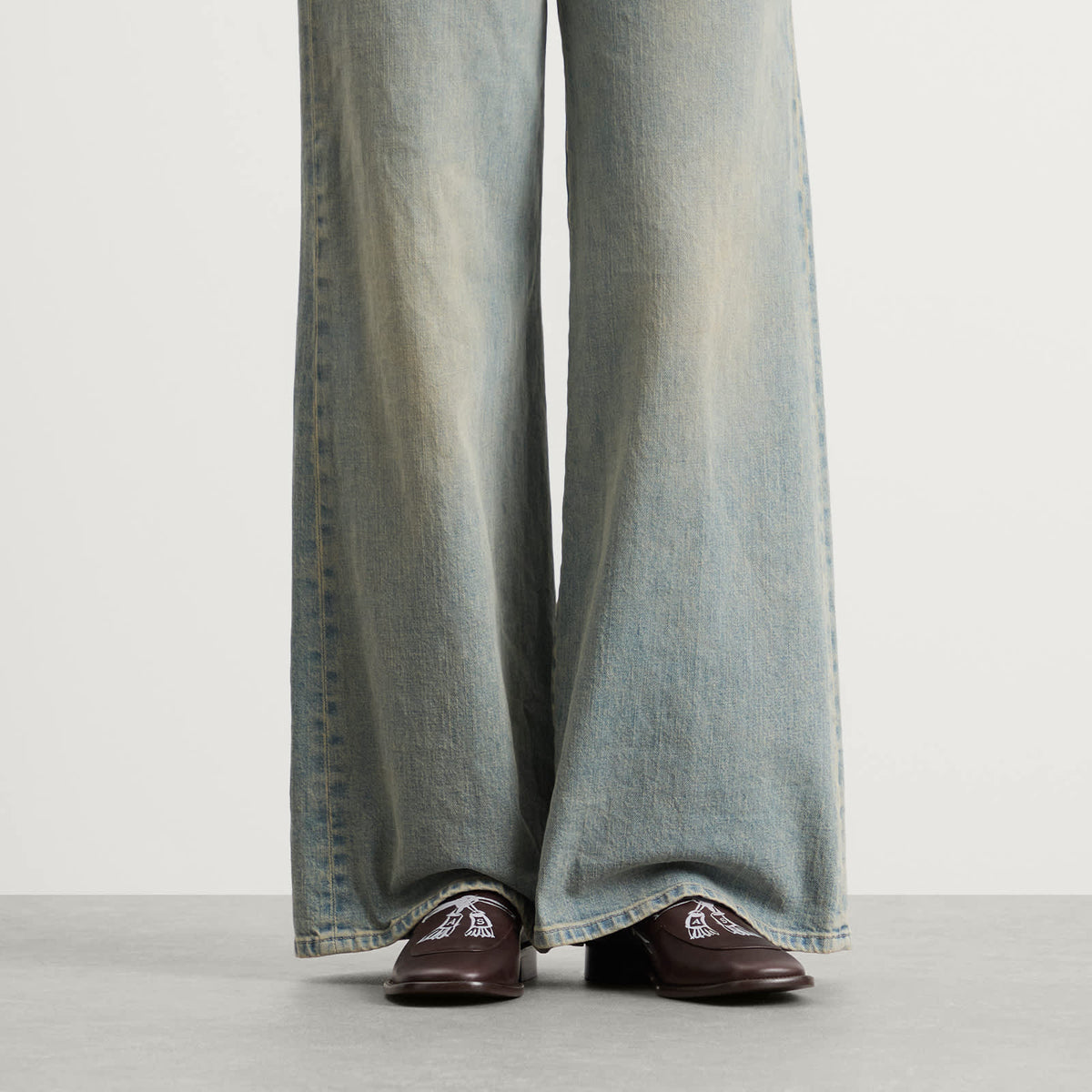 Acne Studios Bassel Loafers