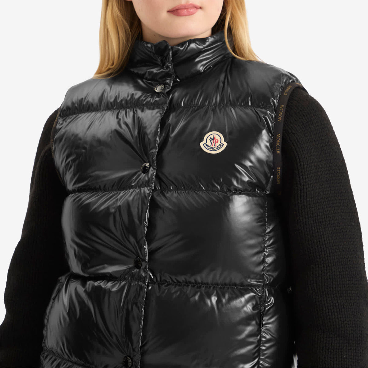 Moncler Badia Puffer Vest
