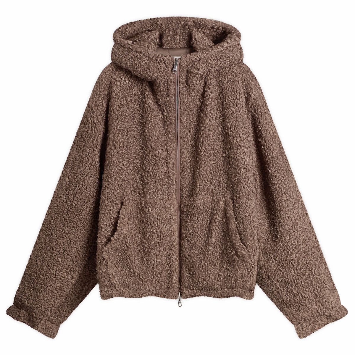Cole Buxton High Pile Zip Through