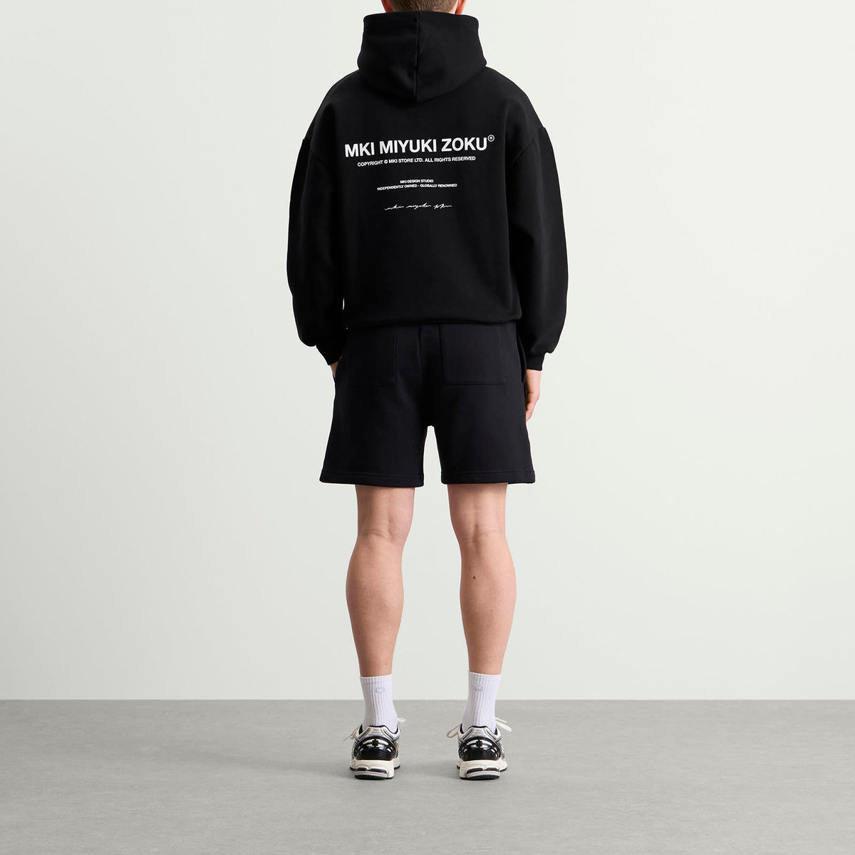 MKI Design Studio Hoodie