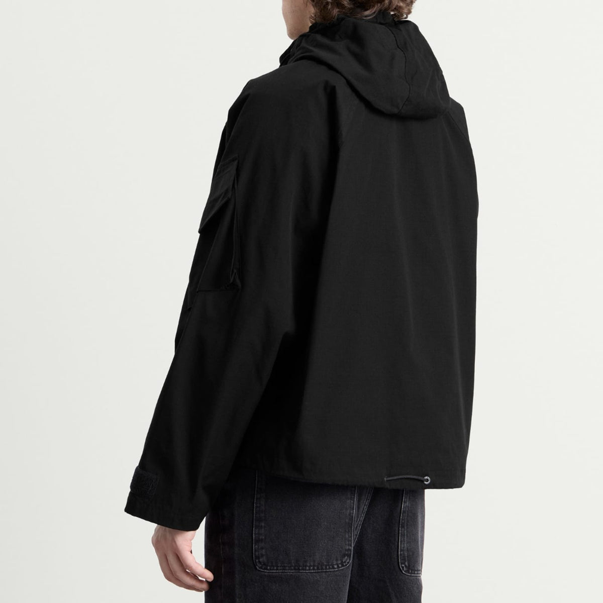 Cole Buxton Hooded Jacket