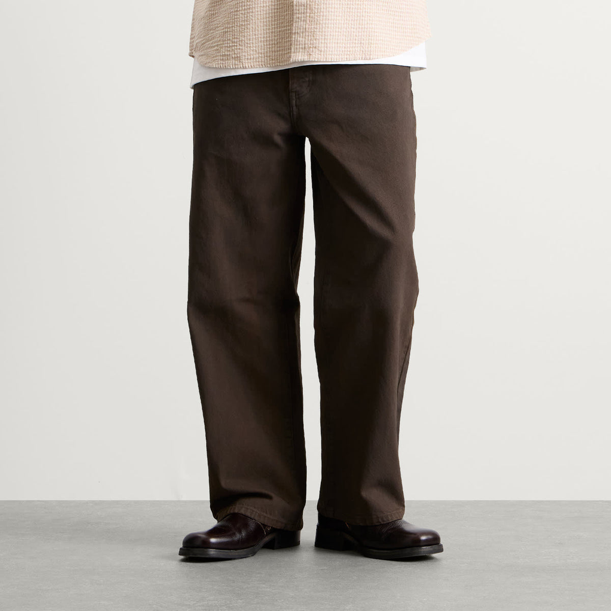 Larriet Walé Wide Leg Jean