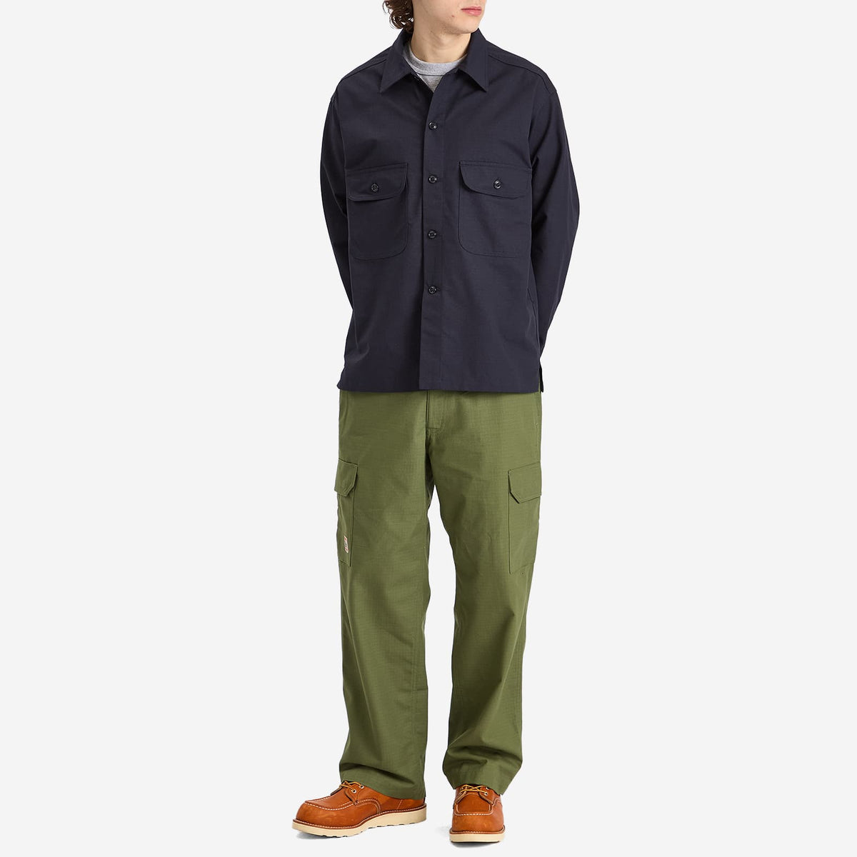 Randy's Garments Overshirt - Presented by END.