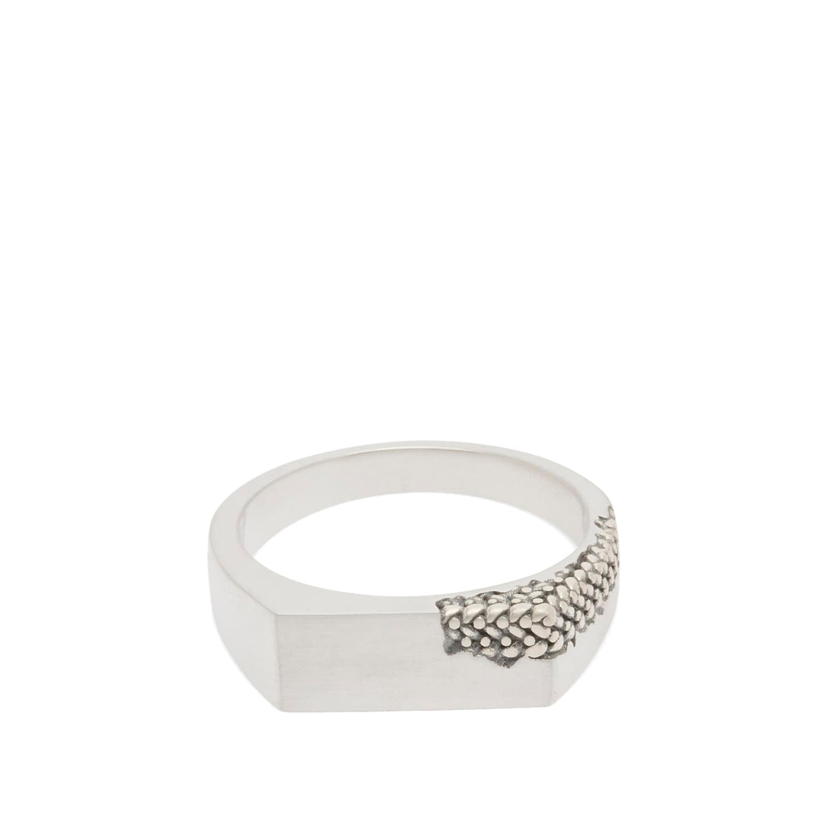 Serge DeNimes Verso Ring