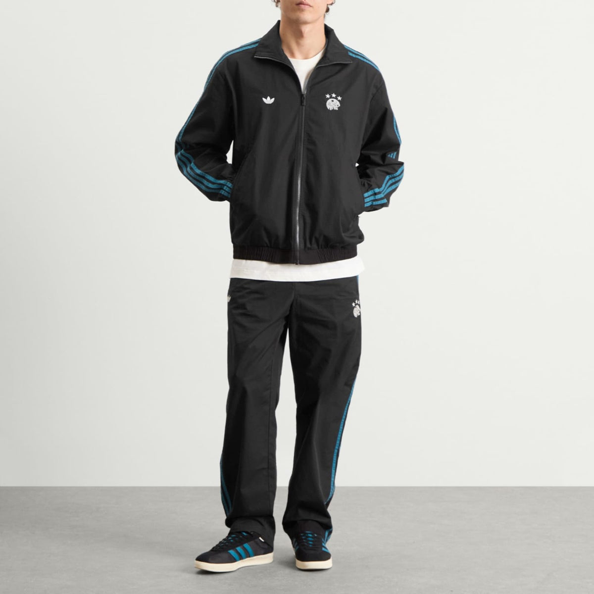 END. x adidas Track Pant