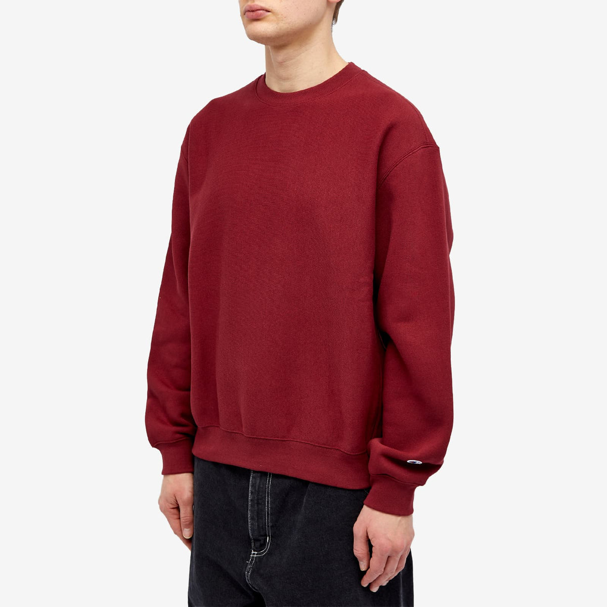 Champion Reverse Weave Classic Crew Sweat
