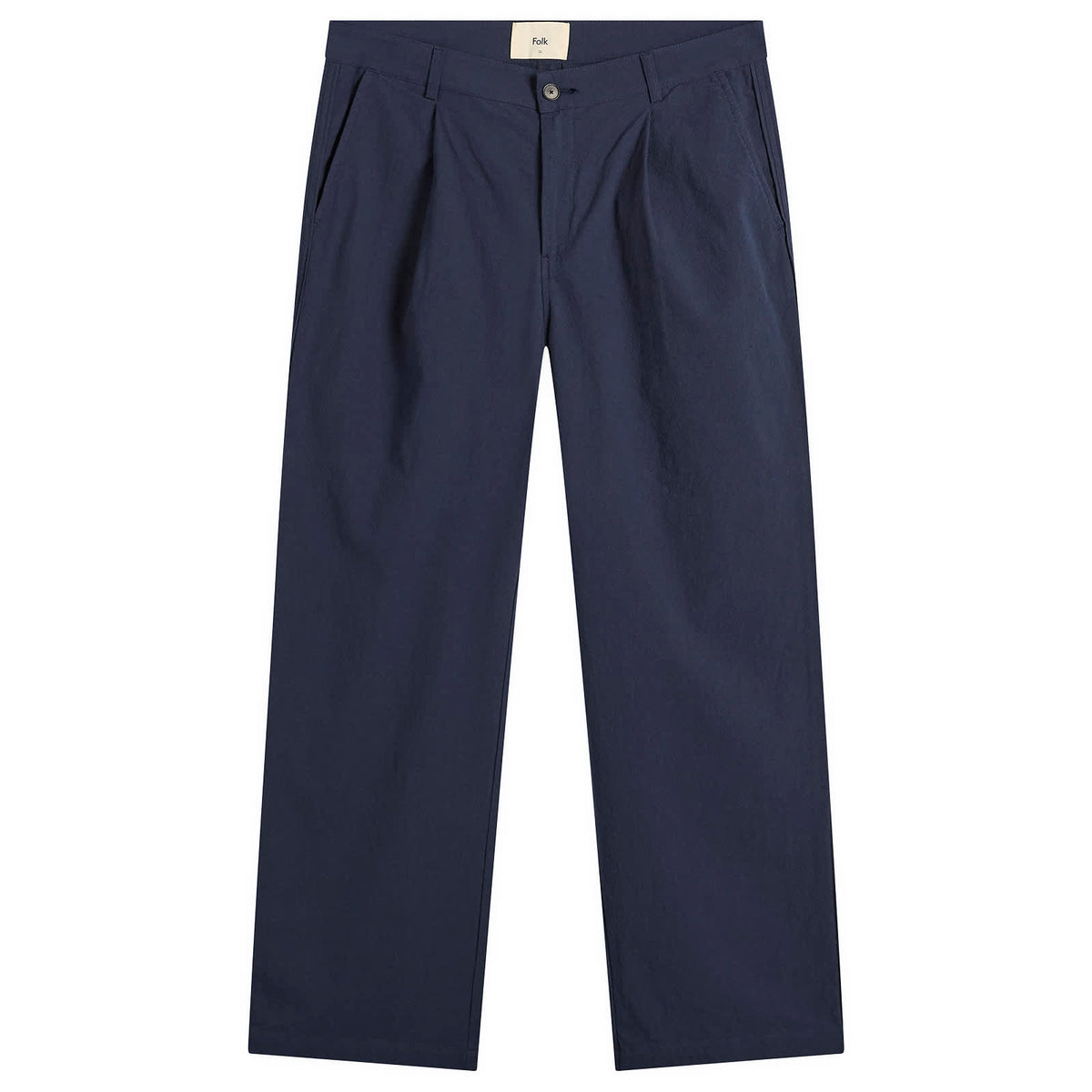 Folk Wide Fit Trouser