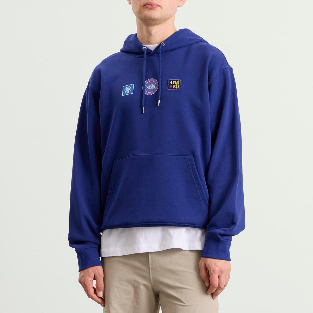 The North Face Explorer Badges Relaxed Hoodie