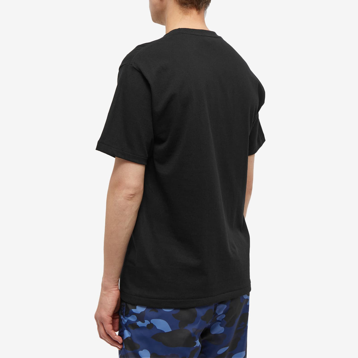 A Bathing Ape ABC Camo By Bathing Ape T-Shirt