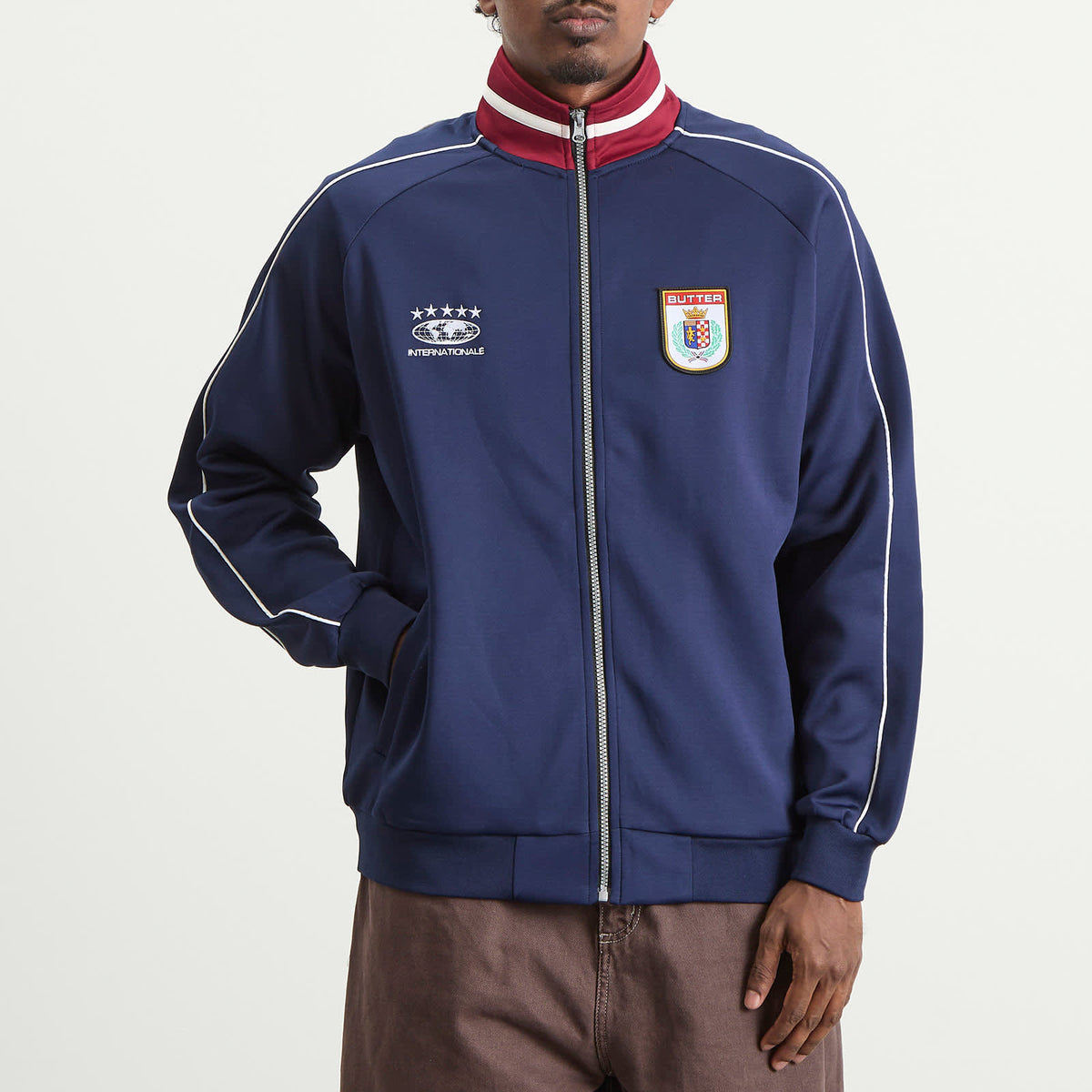 Butter Goods Internationale Track Jacket