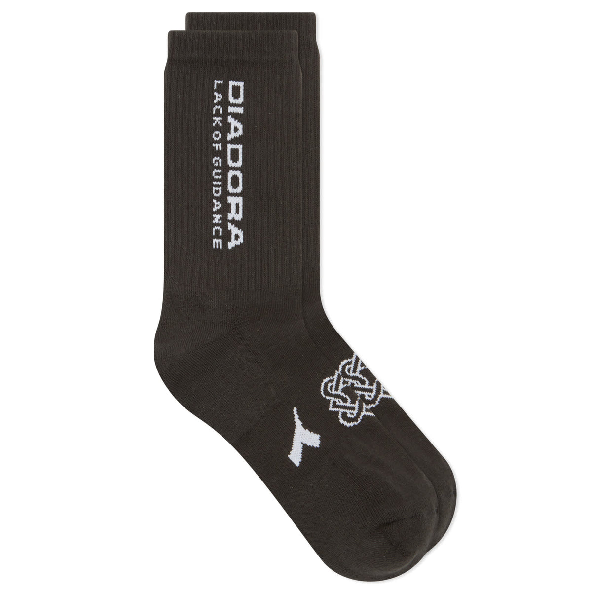 Diadora x Lack of Guidance Socks