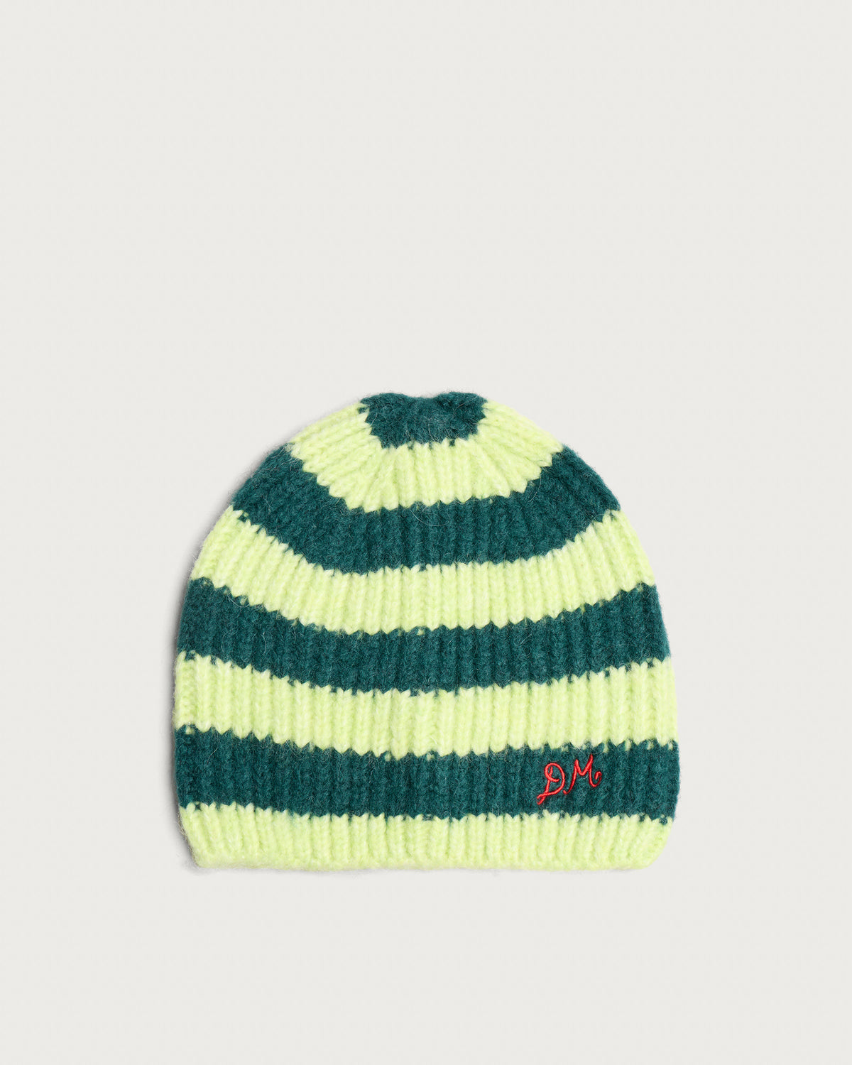 Damson Madder Beanie