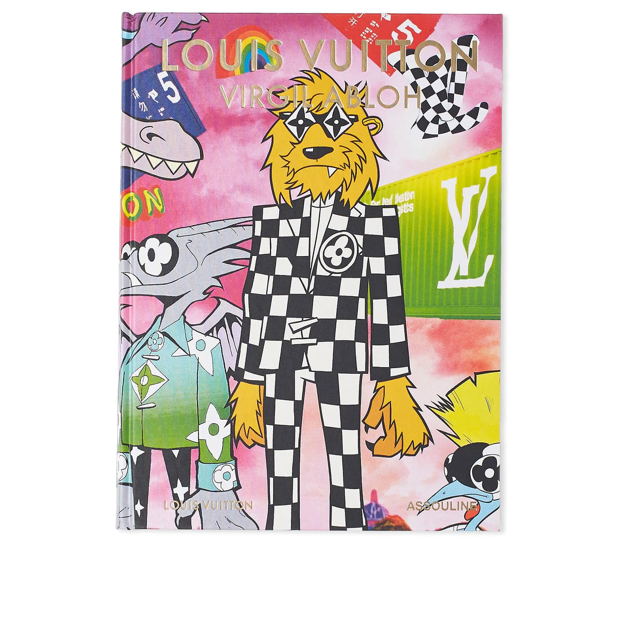 Louis Vuitton: Virgil Abloh