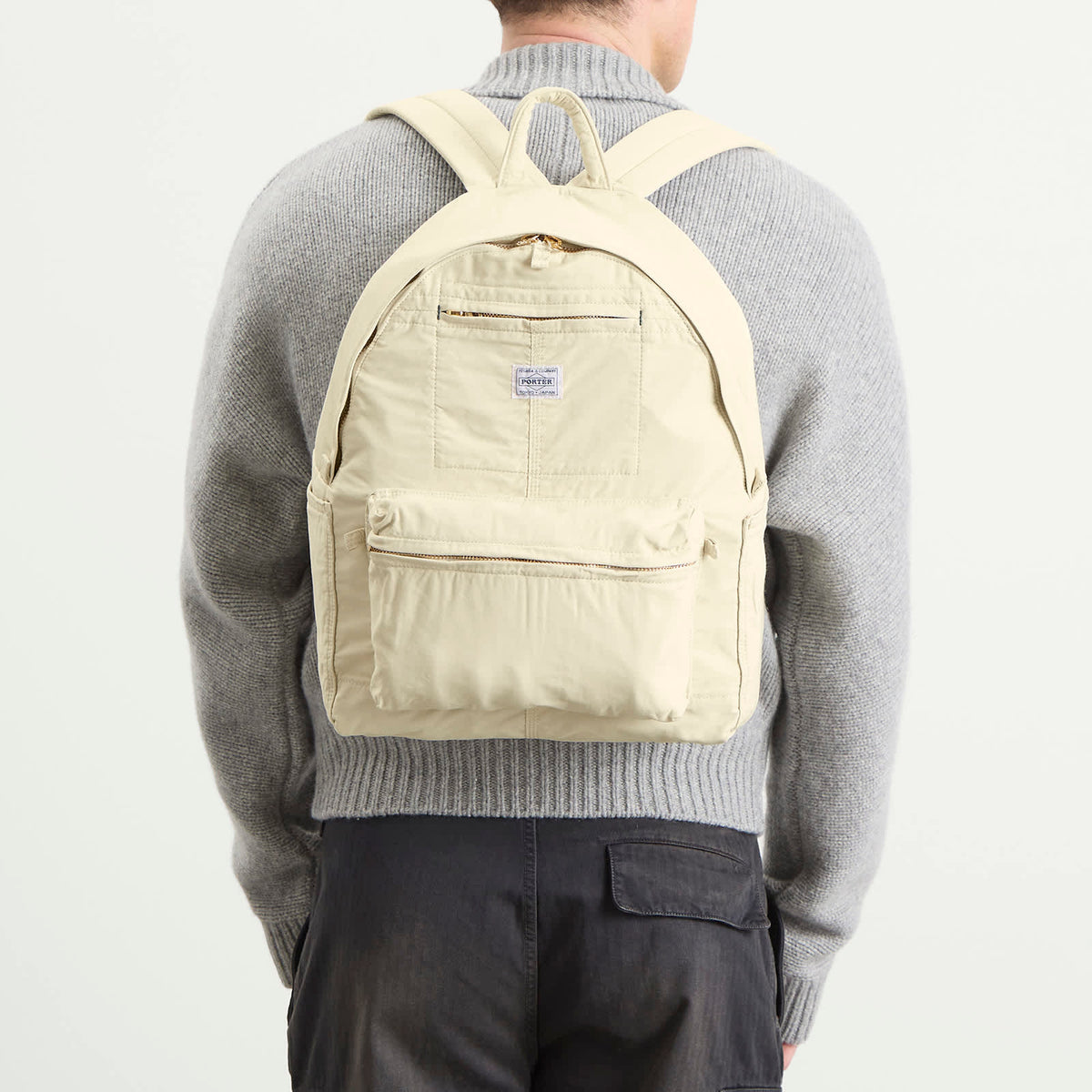 Porter-Yoshida & Co. Mile Daypack Backpack