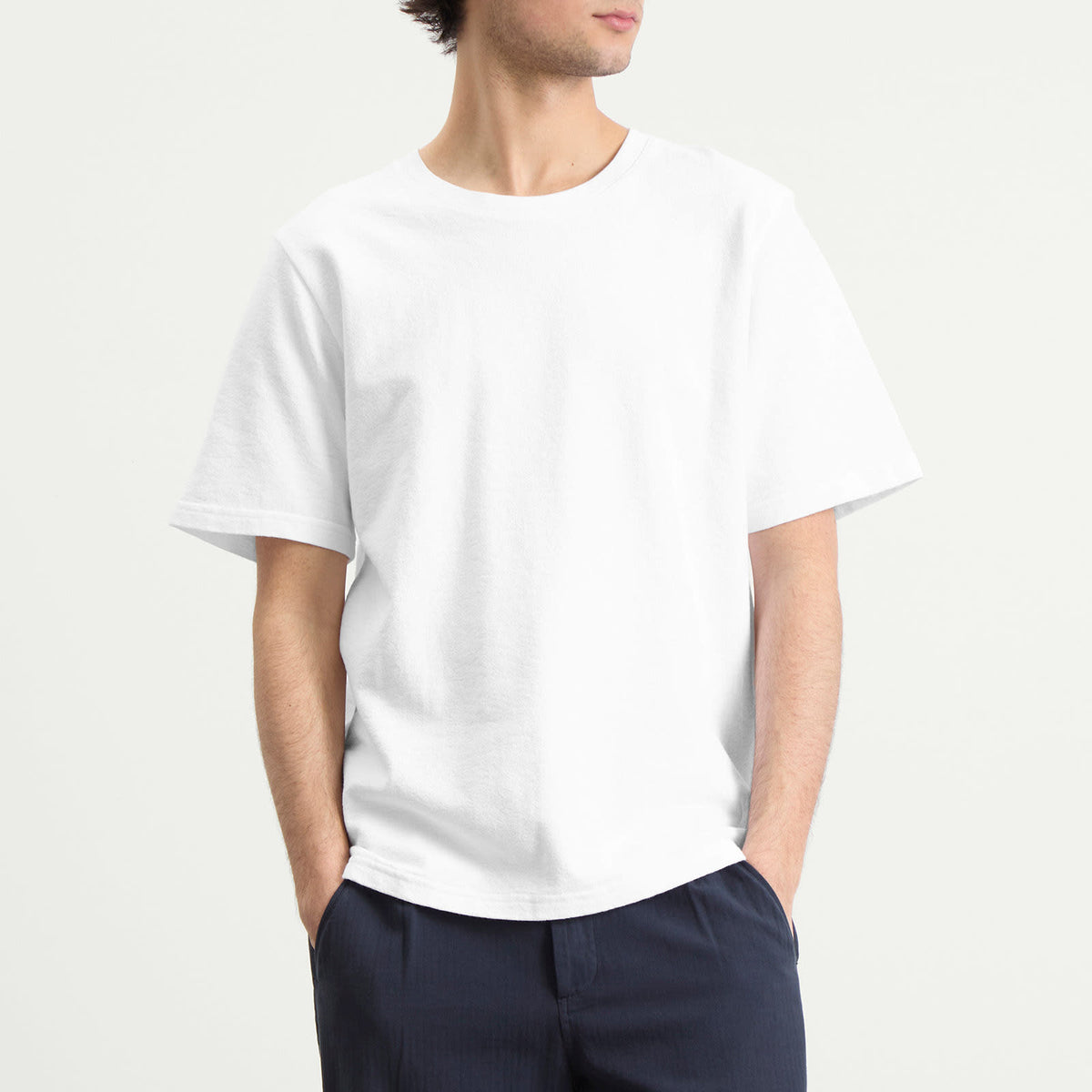 Folk Textured T-Shirt