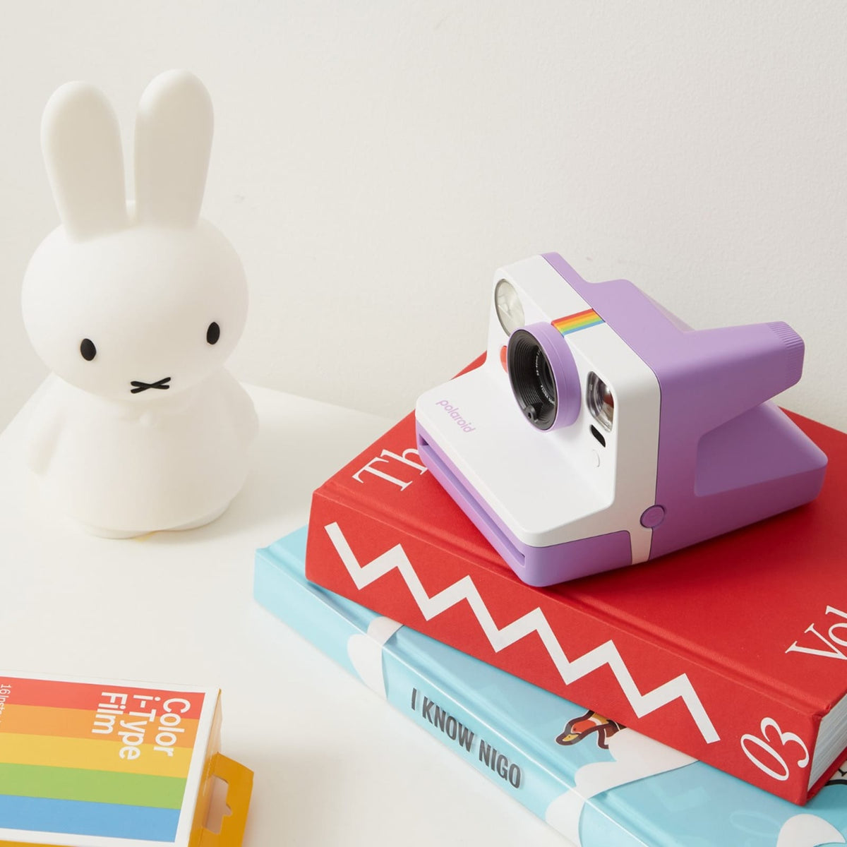 Polaroid Now Generation 3 Instant Camera