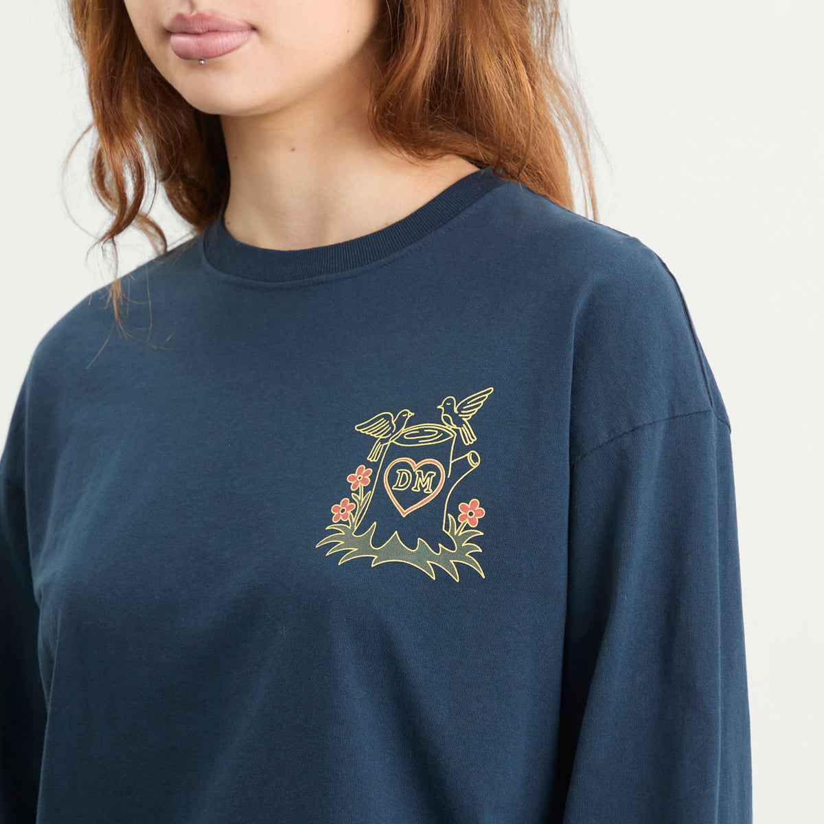 Damson Madder The Rambler Top