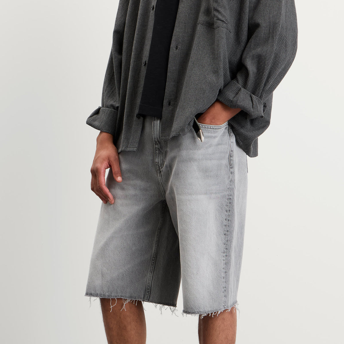 Won Hundred Kayce Denim Shorts