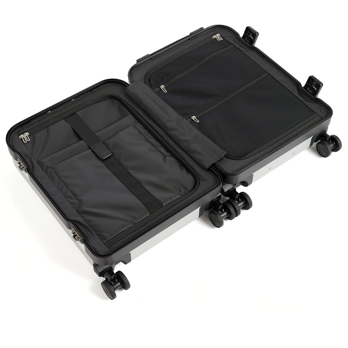 Db Journey Ramverk Alu Carry-On Luggage