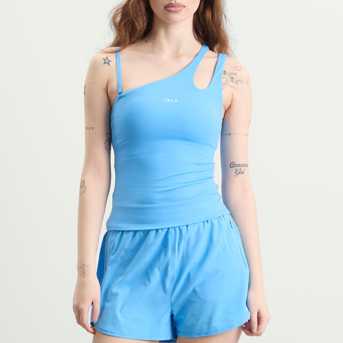 TALA Skinluxe Asymmetrical Vest