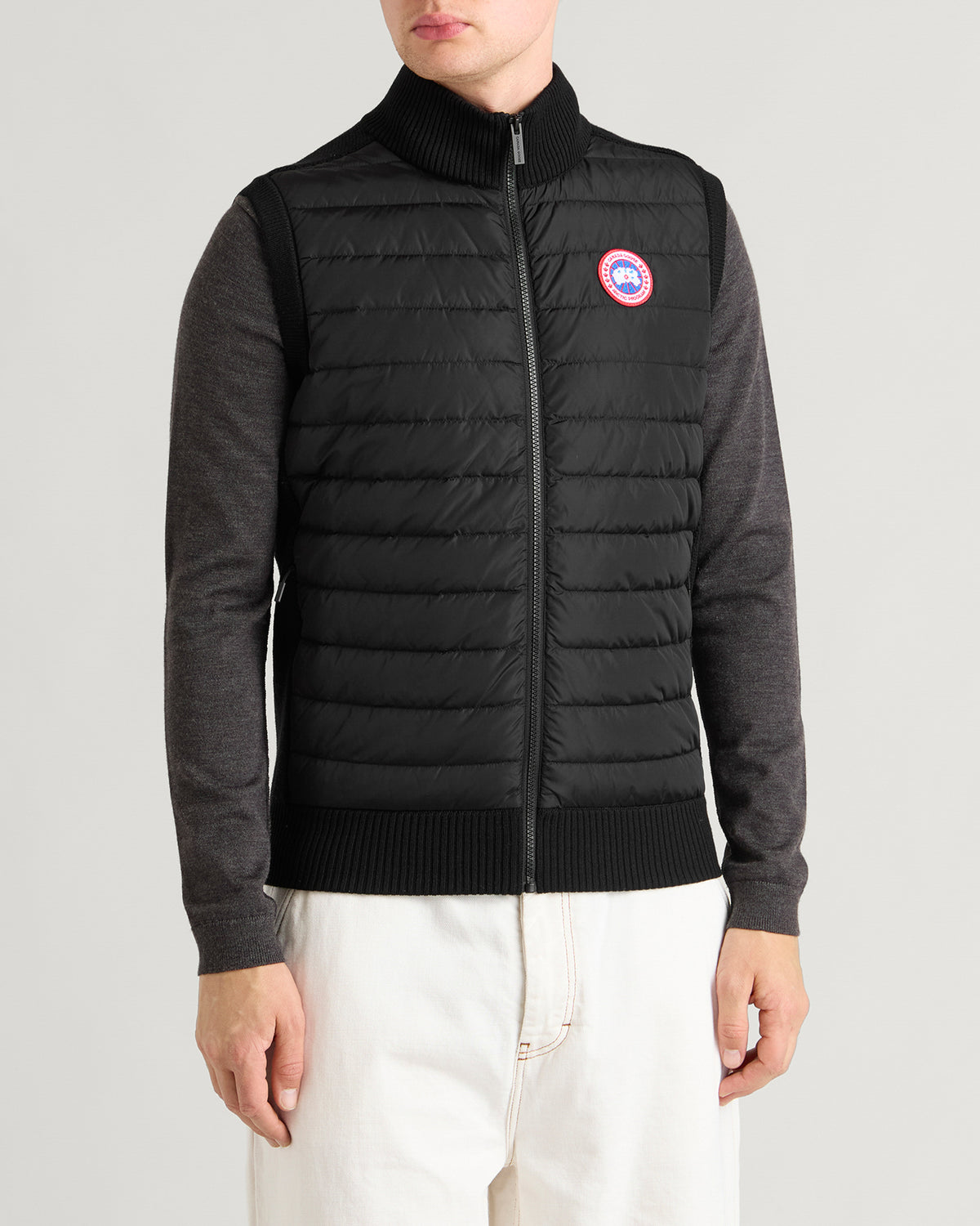 Canada Goose Hybridge Knit Vest
