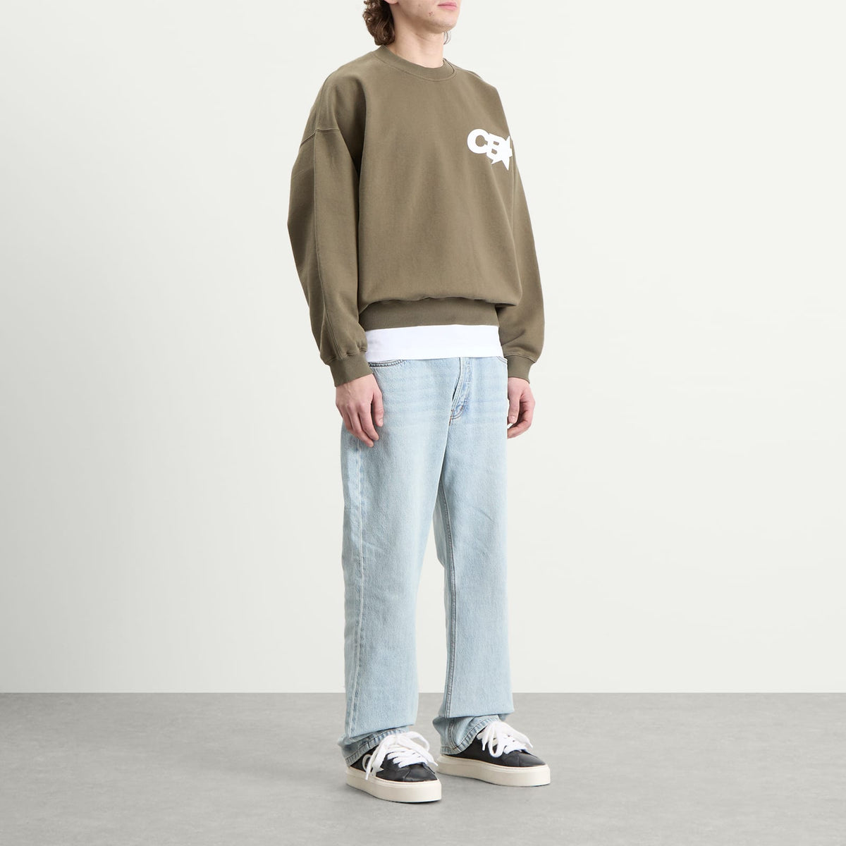 Cole Buxton CB Star Racing Sweatshirt