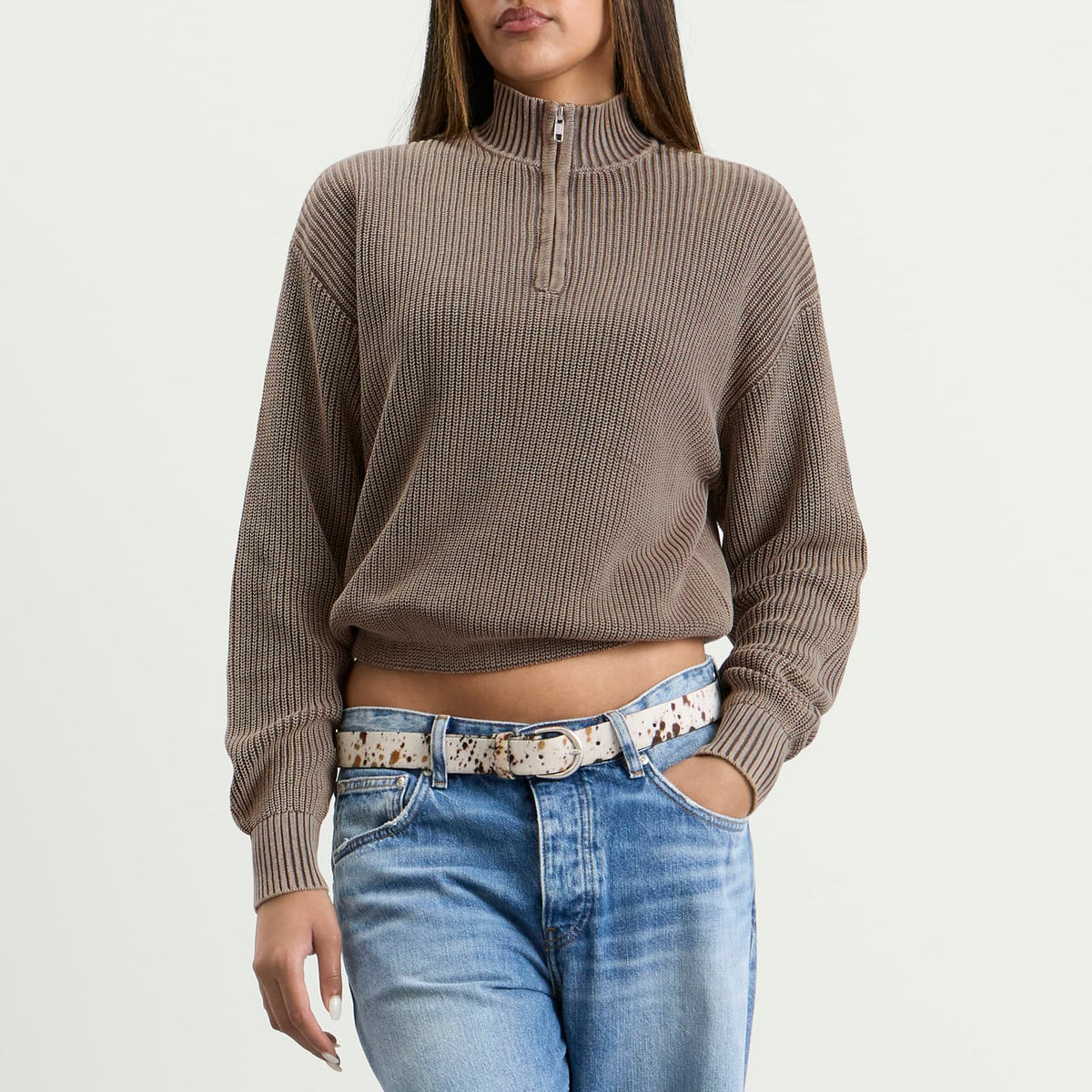 Won Hundred Bryn Knit Sweater
