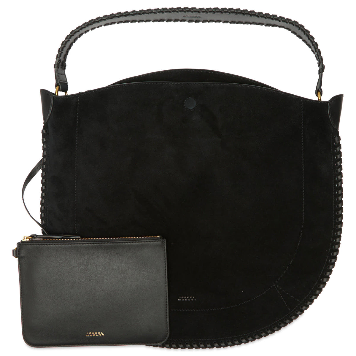 Isabel Marant Oskan Hobo Soft Bag