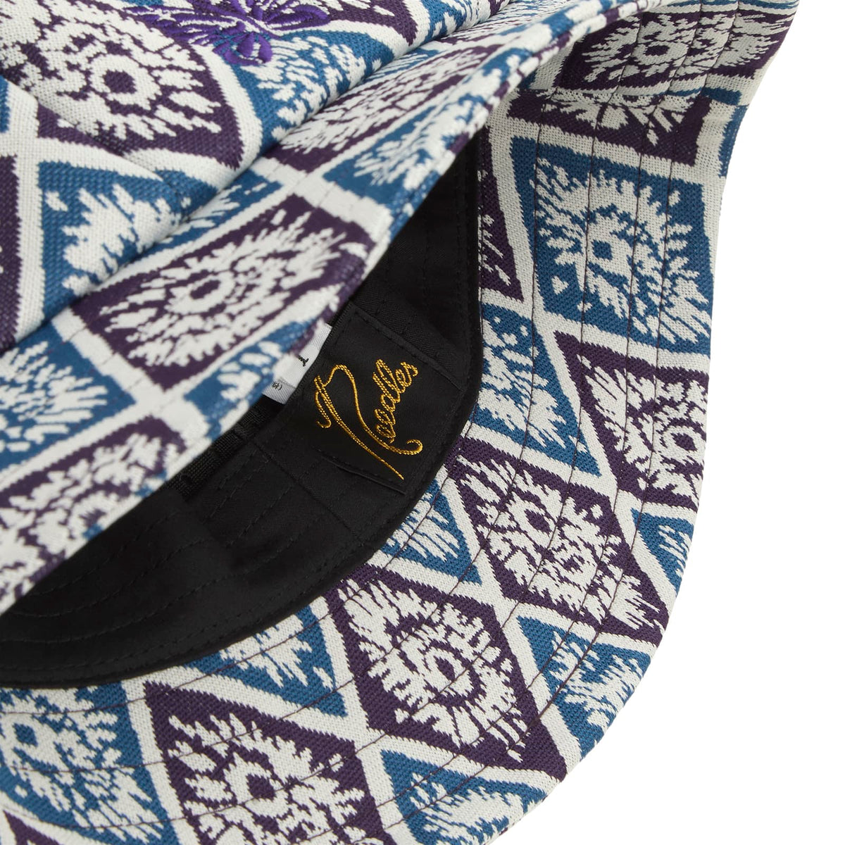Needles Jacquard Bermuda Hat