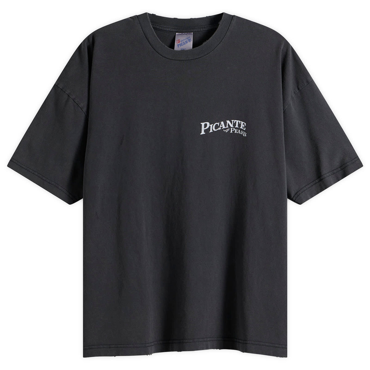 PICANTE Peaks Patch T-Shirt
