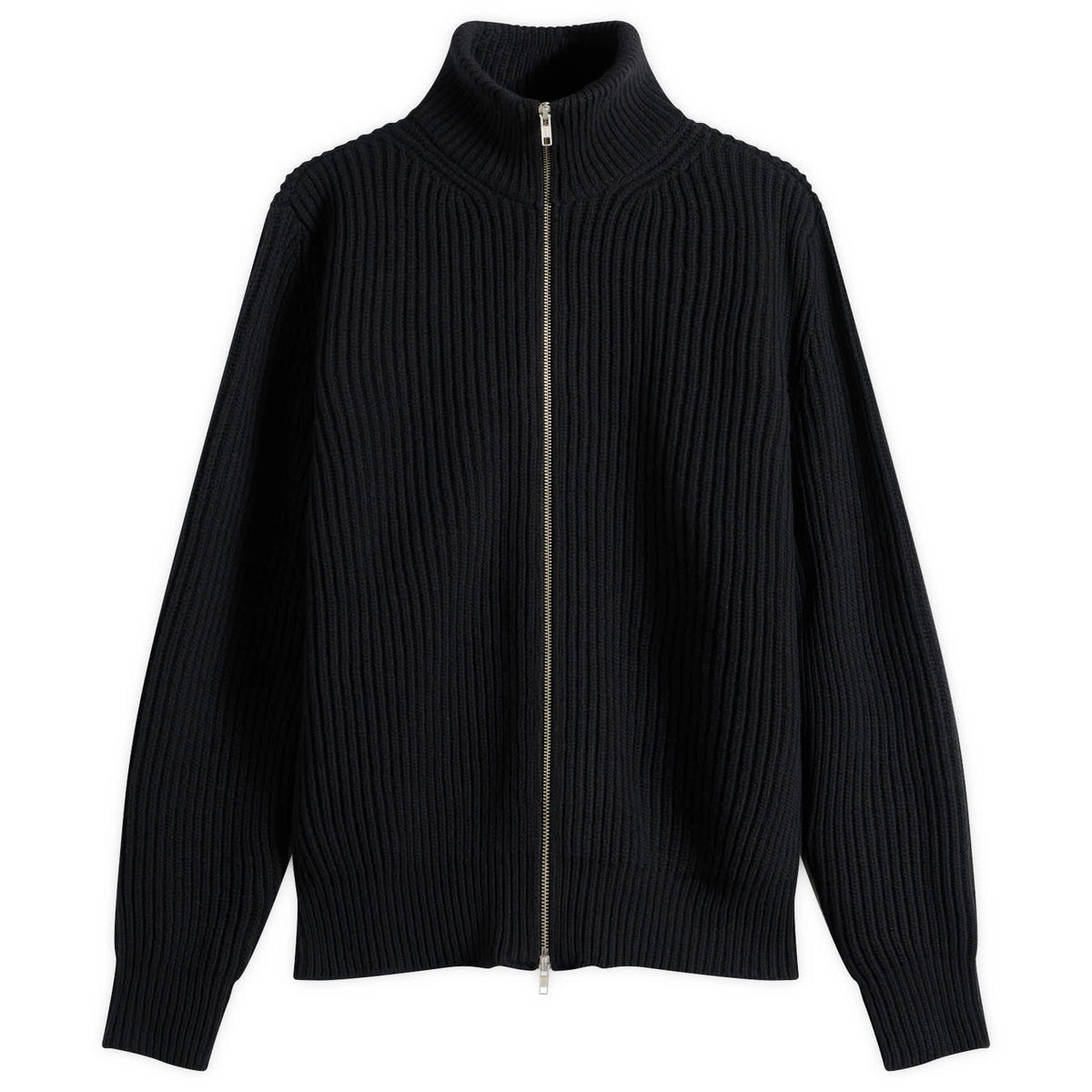 MM6 Maison Margiela Zip Through Jumper
