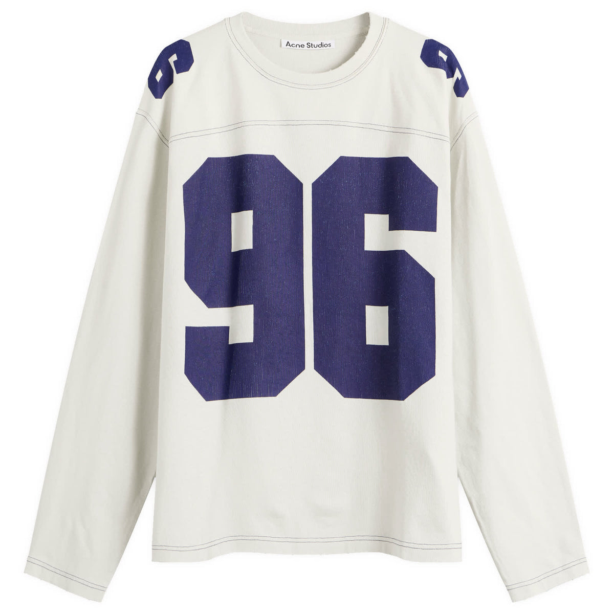 Acne Studios Exfold Long Sleeve Jersey